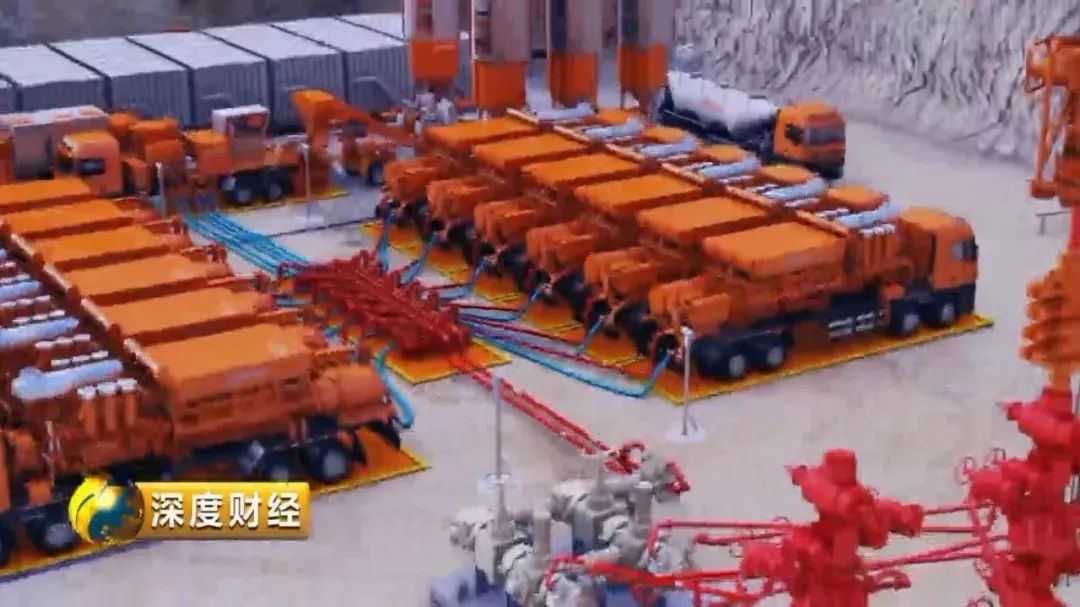 煙臺杰瑞的這臺壓裂車，將顛覆您對石油裝備的想象